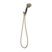 Delta H2Okinetic 5-Setting Shower Mount Hand Shower, Champagne Bronze