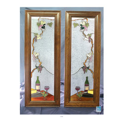 Cabinet Glass - Kitchen Cabinetry