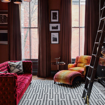 Rittenhouse Square Brownstone