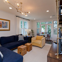 Cool Living Rooms