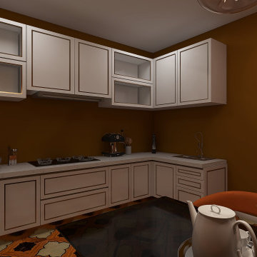 Ristrutturazione villetta Mirandola