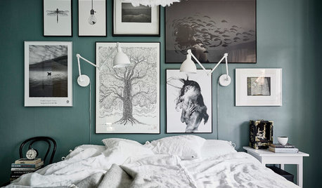 5 ideas decorativas para almas bizarras