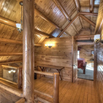 Log Cabin Build