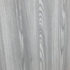 Orlando Ice Maple Door Slab, 28"x80", Silver Lines