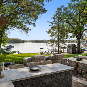 Northwood Lake Home Furnishings Project