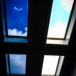 Window Film for Skylights - Skylights