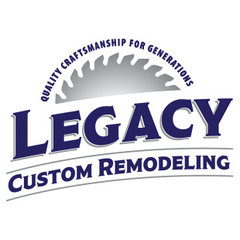Legacy Custom Remodeling