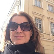 Oksana Fedorovych's photo