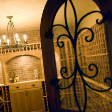 Wine cellar