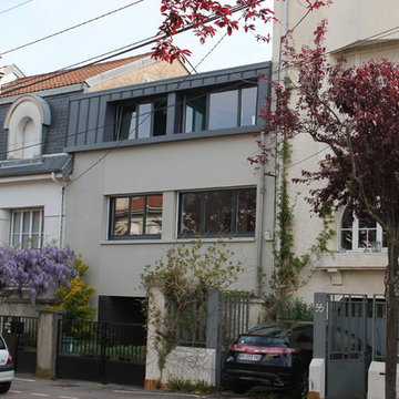 extension à Laxou