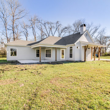 Benson Residence