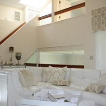 family room