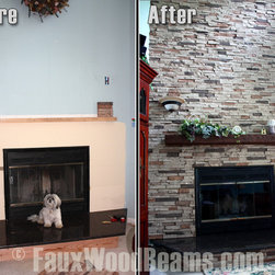 Fireplace Mantels - Fireplace Accessories