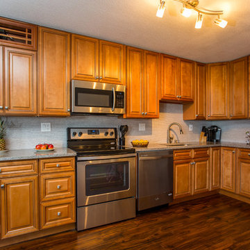 Golden Kitchen