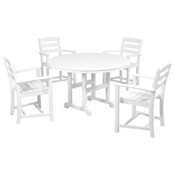 Traditional Outdoor Dining Sets by POLYWOOD