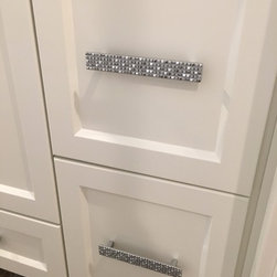 Beach Bungalow Remodel - Cabinet And Drawer Handle Pulls