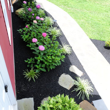 Natural Bluestone Rectangular Pool