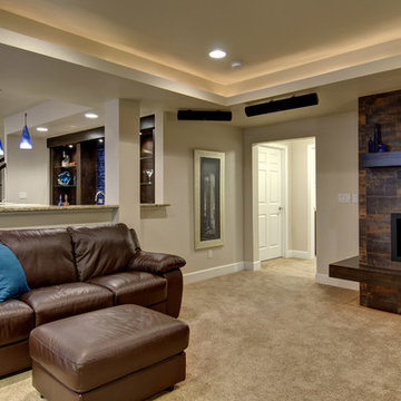 Logan Street Basement