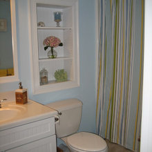 Basement Bathroom