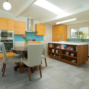 My Houzz: Family Renovates a 1963 Eichler to Make It Their Own
