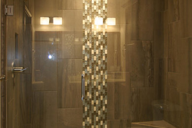 Inspiration for a bathroom remodel in Other