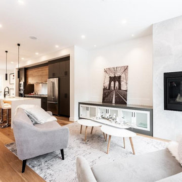 Skinny's homes - 26 Avenue NW