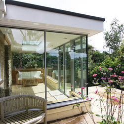 Oddicombe Cottage - Windows And Doors