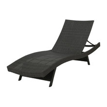 Outdoor Chaise Lounge