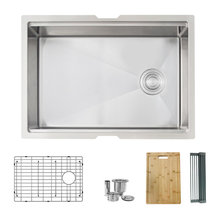 kitchen undermount sinks
