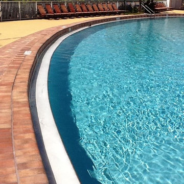 pool renovation