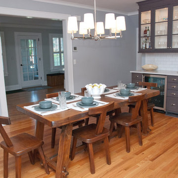 Westfield, NJ Two-Story Addition & Extension