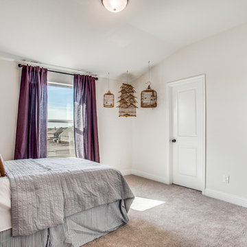 Legacy Ranch Model Home