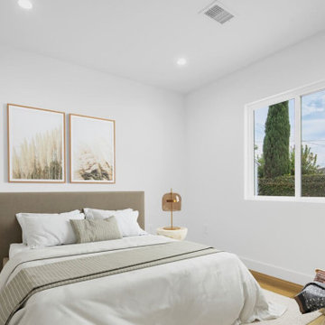 Bedroom Remodel