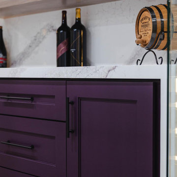 Full Basement Remodel