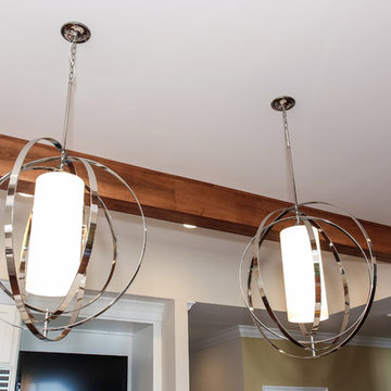 Lake View Kitchen Remodeling