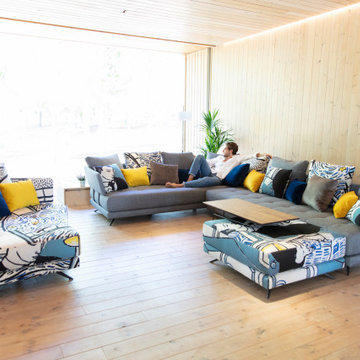Pacific Modular Sofa model