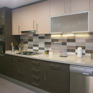 Custom Kitchen - by Metropolis