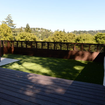 Wattenbarger Residence - Oakland - Under Construction