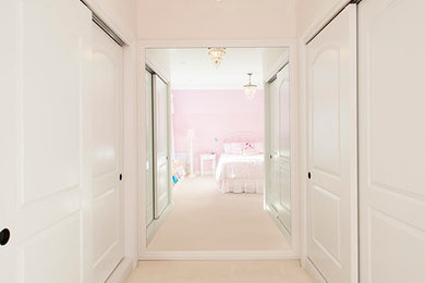 Closet - traditional closet idea in Santa Barbara