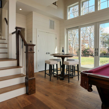 Award Winning Barn Restoration