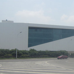 CRYSTALLIZED GLASS WALL CLADDING - Products