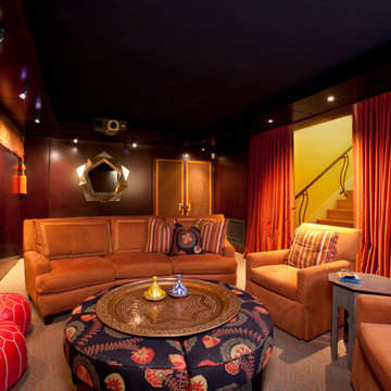 Media Room San Francisco