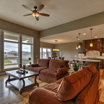 New Model Home 12559 S 83rd Street