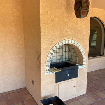 Fireplace restorations