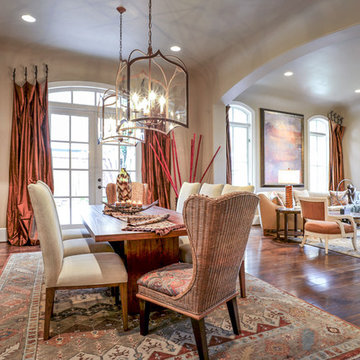 Traditional Romance in Bellaire