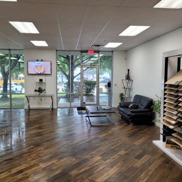 N. Central Showroom