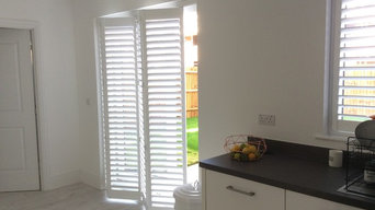 tracked shutters