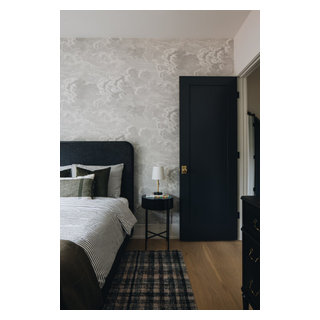 Lincoln x CM Studio - Transitional - Bedroom - Chicago - by CM Studio ...