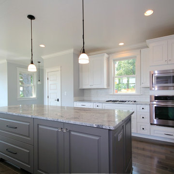 Small Modern Farmhouse in Charlottesville