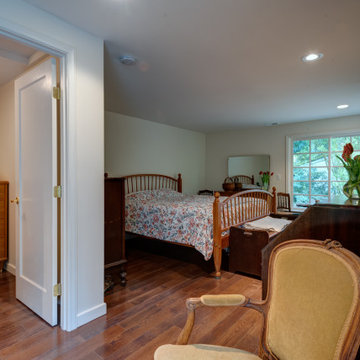 A Universally-Designed Age-in-Place Master Suite Addition